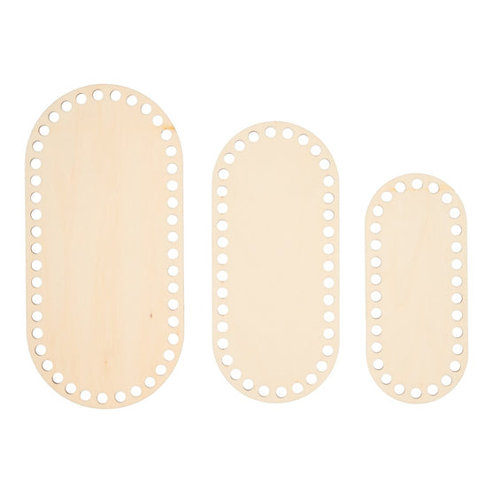

Fond de sac / Fond de panier - Ovale - Hobbii
5