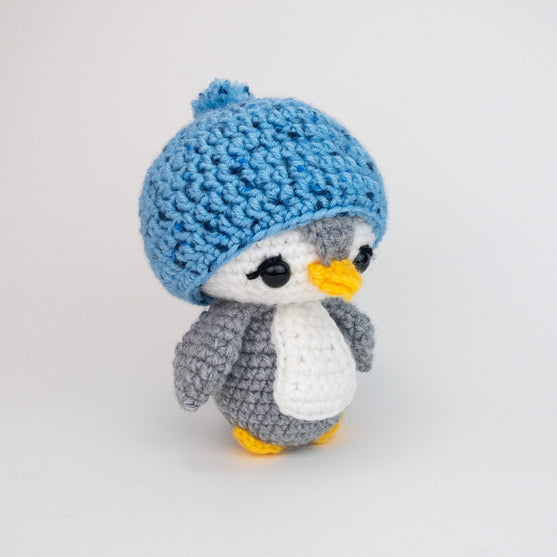 

Mama Penguin & Baby Piper
4