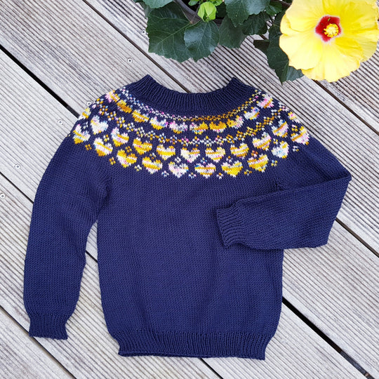 Dorn - Pull enfant