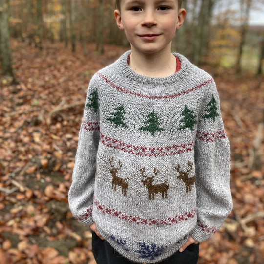 Holly Pines - Pull junior