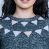 

Acute - Tee-shirt en Jacquard
2