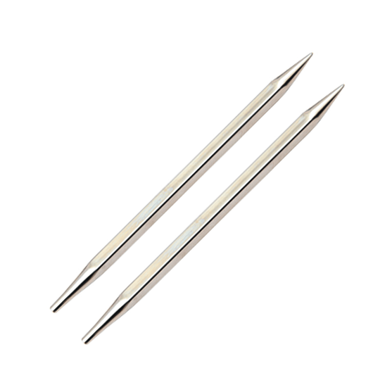 

Aiguilles circulaires Nova Cubics - KnitPro
3
