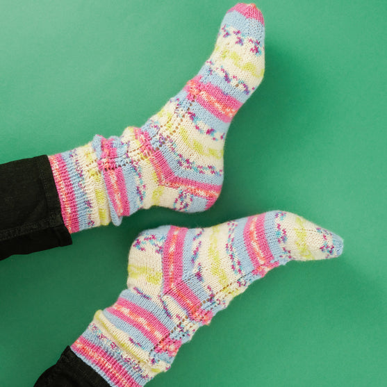 

Marzipan - Chaussettes
3
