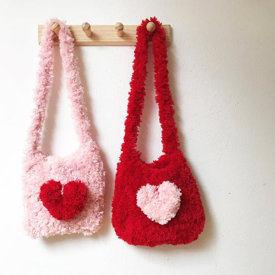 Two of Hearts - Sac