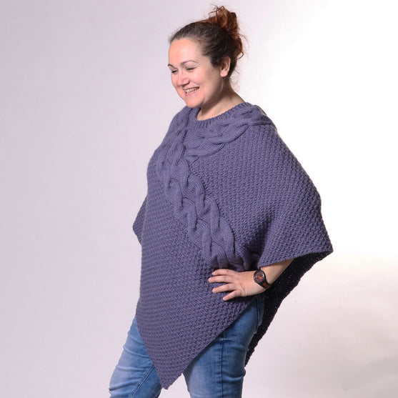 

Power Poncho
3