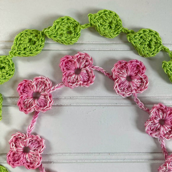 

Flower & Leaf - Décoration
9