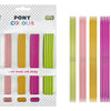 

Set d’aiguilles doubles-pointes Colour - Pony
2