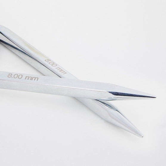

Aiguilles circulaires Nova Cubics - KnitPro
3
