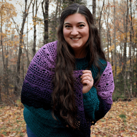 

Myles of Love - Châle
1