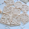 

Compass Rose - Ouest - Carré Granny
3