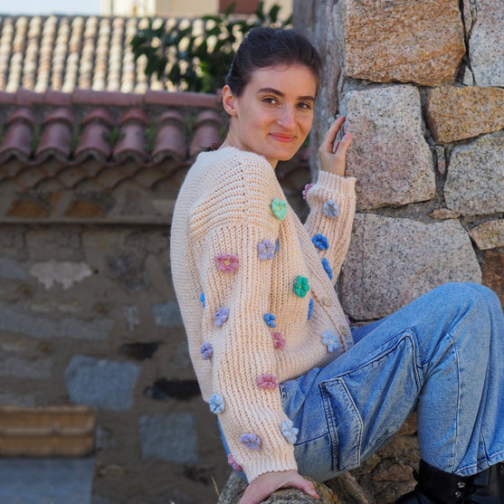 

Blossom - Gilet
2