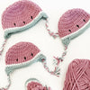 

Wintermelons - Bonnet Bébé et Bottes
2