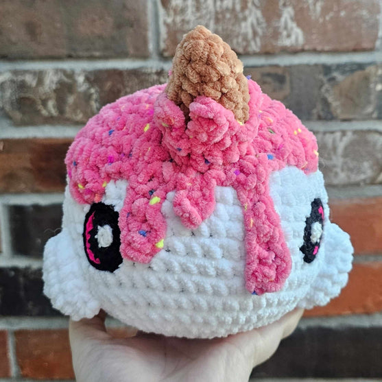 

Sundae la Baleine
2