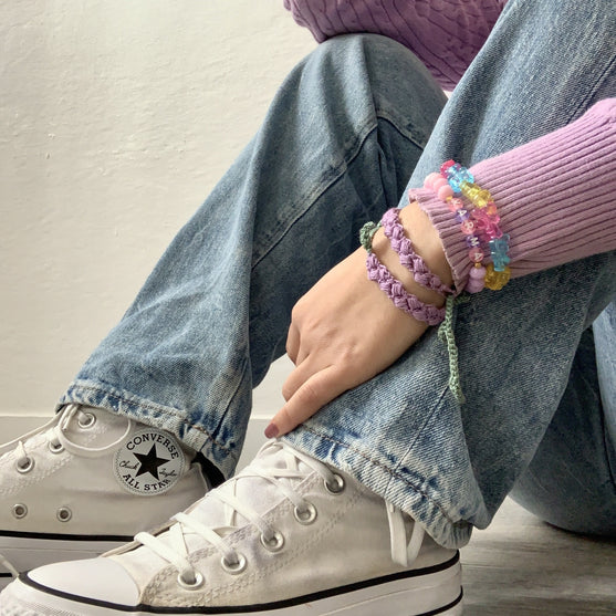 

Fairy - Bracelet d’Amitié
4
