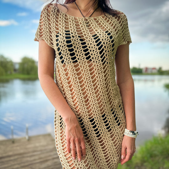 Afelia - Robe de Plage