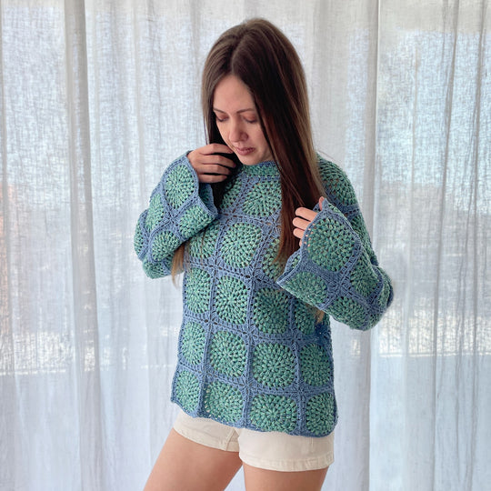 Spring Mosaic - Pull
