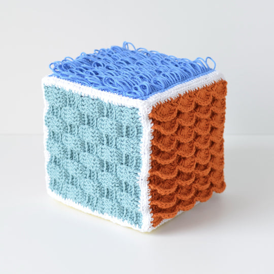 Sensory Cube - Jouet