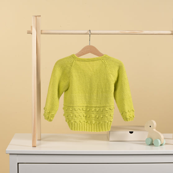 

Poppy - Gilet Enfant
5