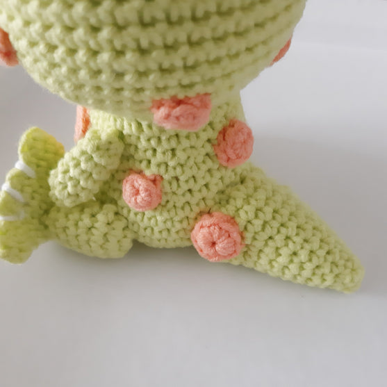 

Buster le Bébé Dino
3