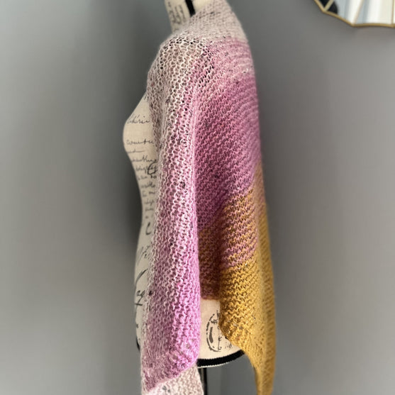 

Summer Sunset - Shawl
2