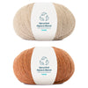 

Upcycled Alpaca Blend (Edition Limitée) - Upcycled
1