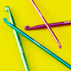 

Crochet Double Tunisien en Aluminium - 28 cm - Hobbii
3