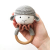 

Little Lamb - Anneau de dentition
3