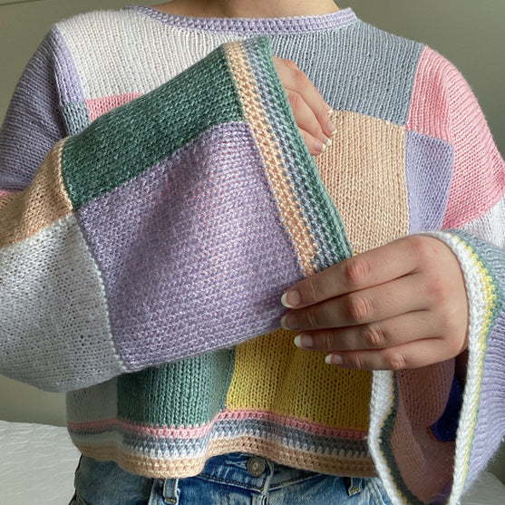 

Iris - Pull
3