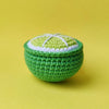 

Citron Vert - Jouet au crochet
4