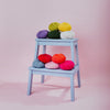 

#NoShadesOfGreyMAL Mystery Make-Along pour crocheteurs - Hobbii
1
