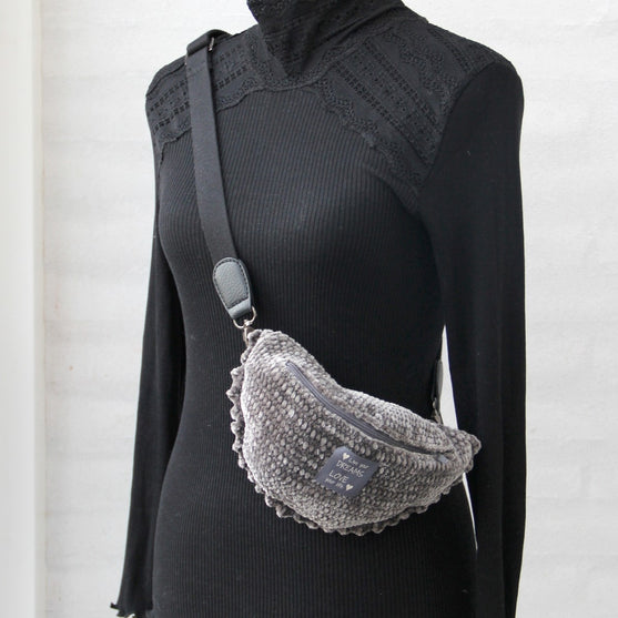 

Sangle en coton - Ajustable 85-125 cm x 25 mm - Go Handmade
5