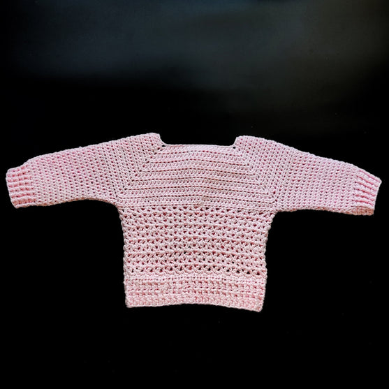

Crissy - Gilet Bébé
4