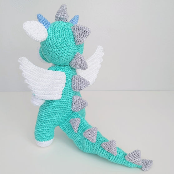 

Derick le Dragon
7