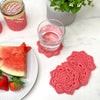 

Summertime - Dessous de verre
2