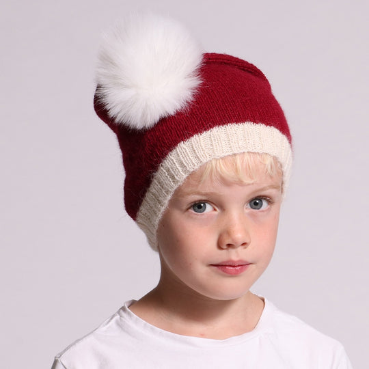 Bonnet de Noël Julius