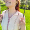 

Wisteria - T-shirt
5