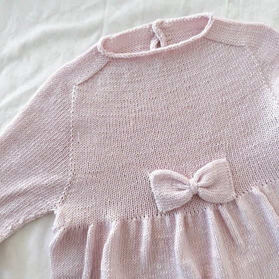 

Bow - Robe enfant
5