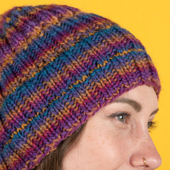 

Flint - Bonnet et Col
3