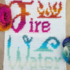 

The Elements - Wall Hanging
4