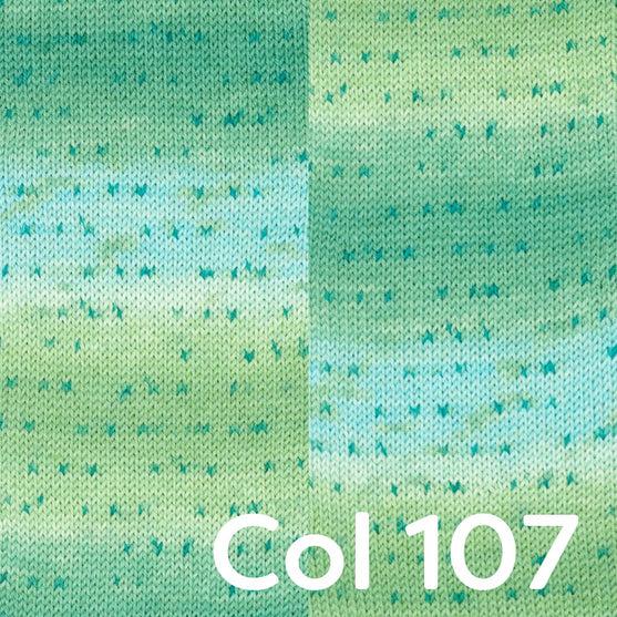 

Dolce Sock Wool Dots - Hobbii
10
