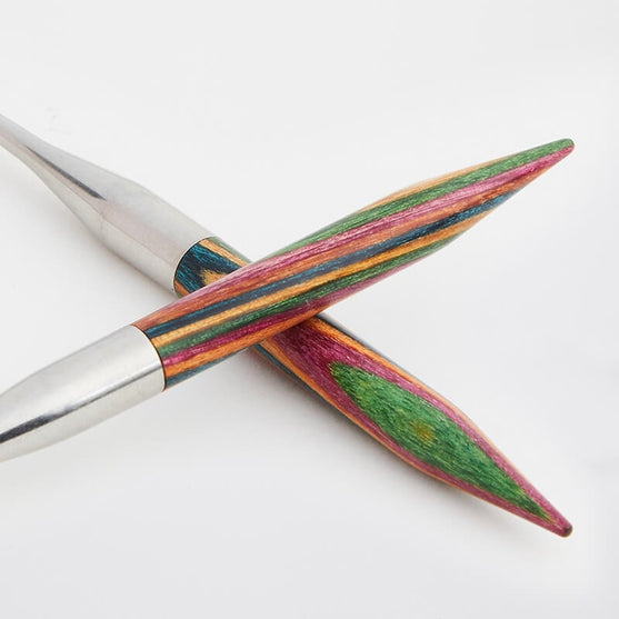 

Aiguilles circulaires Symfonie - 40 cm - KnitPro
4