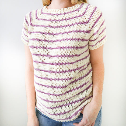 Lavender T-Shirt