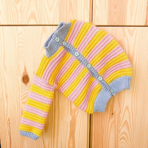 

Cornelius - Gilet enfant
4