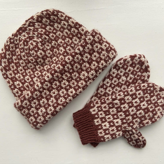 

Easy Colour Beanie - Bonnet
4