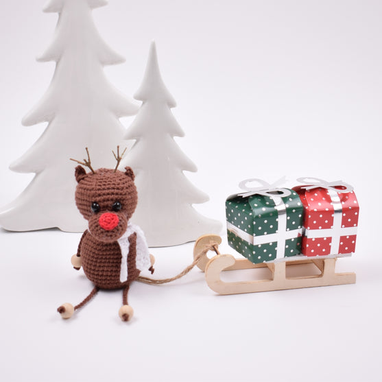 

Rudolph Crocheté
2