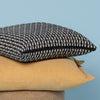 

Norge - Coussin à torsades
4