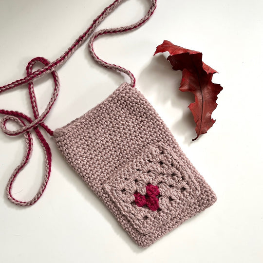 Amore - Sac de Téléphone