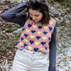 

Mon Amour - Pull sans Manche
3
