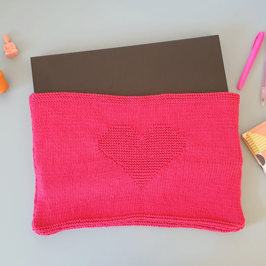 Lovely - Pochette d’ordinateur