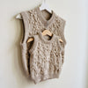 

Alice - Pull sans manche
7